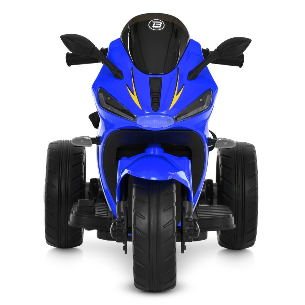 Дитячий електромобіль Мотоцикл Bambi Racer M 6345ELR-4 до 50 кг