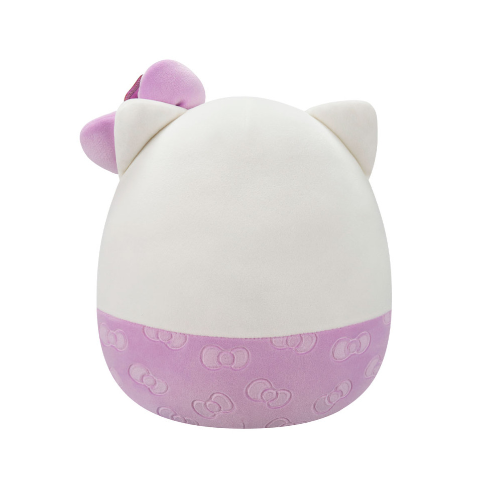 М'яка іграшка Хеллоу Кітті у фіолетовому Squishmallows SQSN00499, 20 см