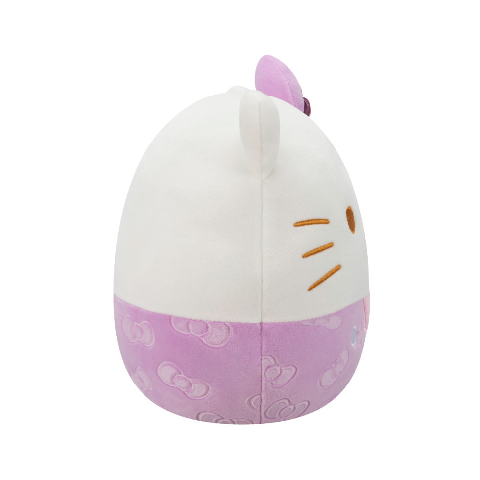 М'яка іграшка Хеллоу Кітті у фіолетовому Squishmallows SQSN00499, 20 см