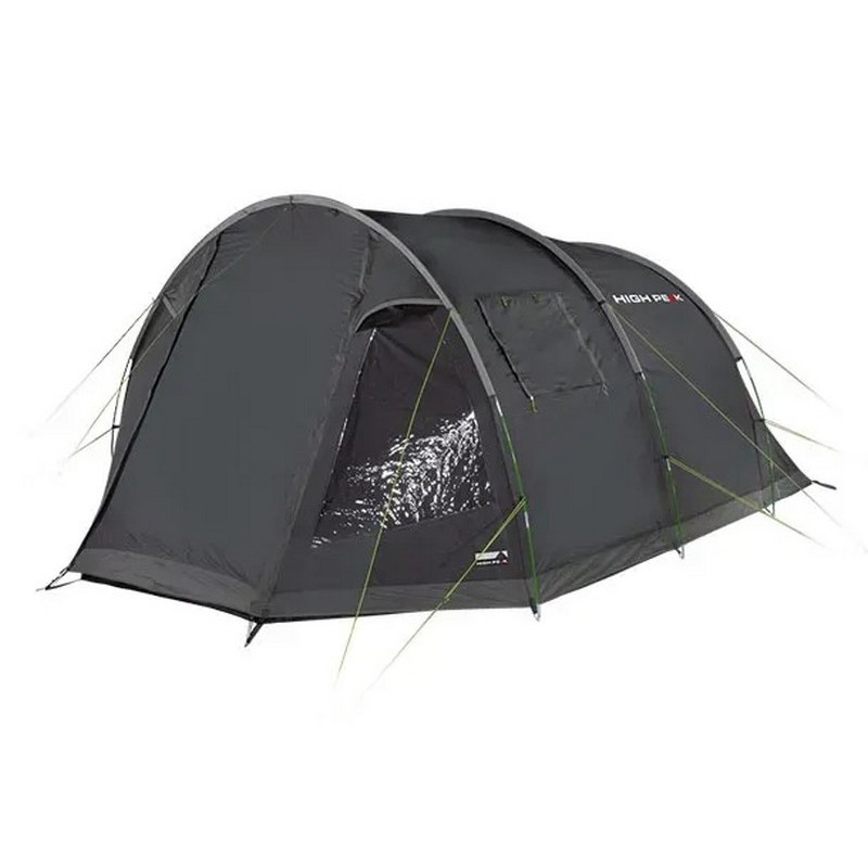Намет п'ятимісний Torri 5.0 High Peak 931695 Dark Grey/Green