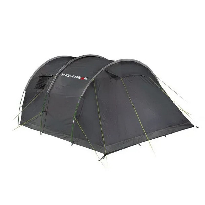Намет п'ятимісний Torri 5.0 High Peak 931695 Dark Grey/Green
