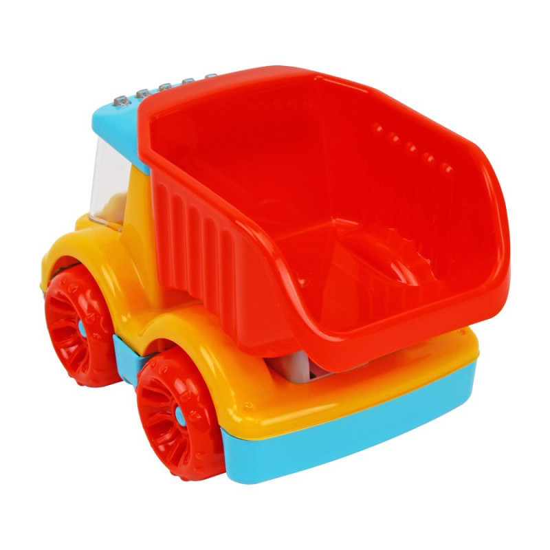 Детская игрушка Самосвал ТехноК 0907TXK(Orange) оранжевый