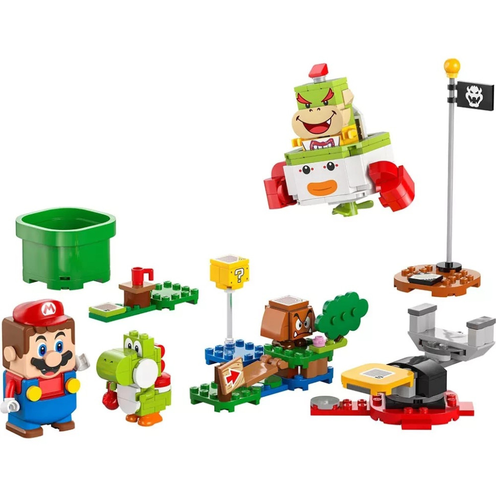 Конструктор Lego Super Mario 