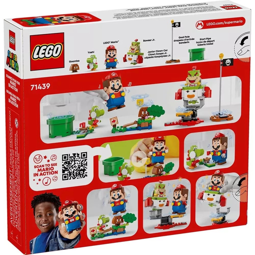 Конструктор Lego Super Mario 