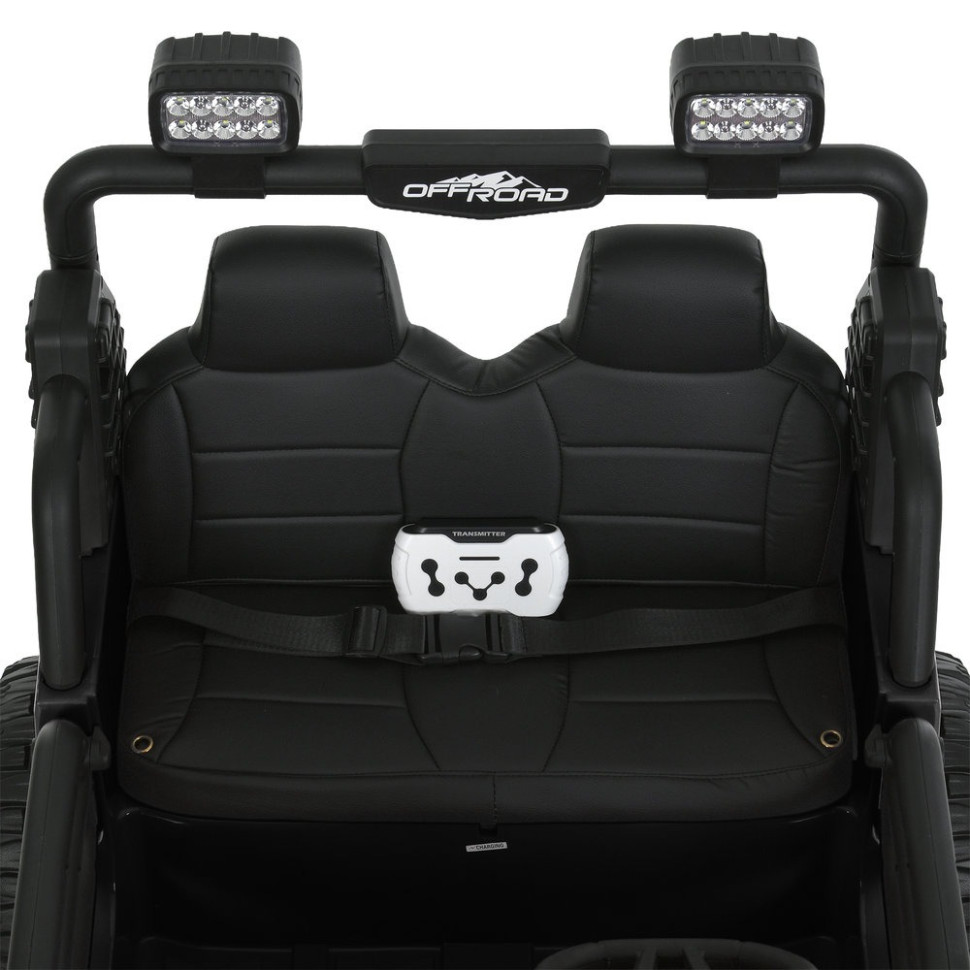 Детский электромобиль Джип Bambi Racer M 6270EBLR-2(24V) до 20 кг