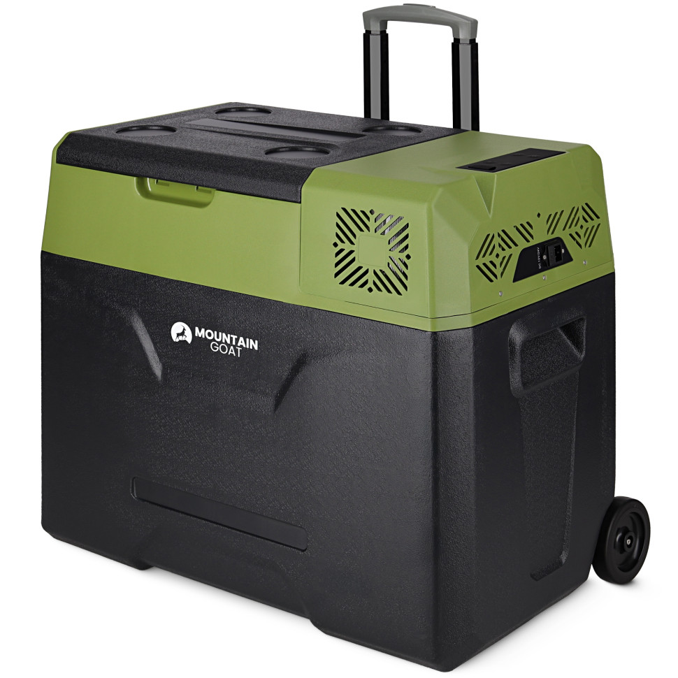 Холодильник туристичний компресорний XTREME Mountain Goat P-5905973404891, 47,3 л