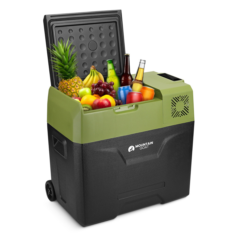 Холодильник туристичний компресорний XTREME Mountain Goat P-5905973404891, 47,3 л