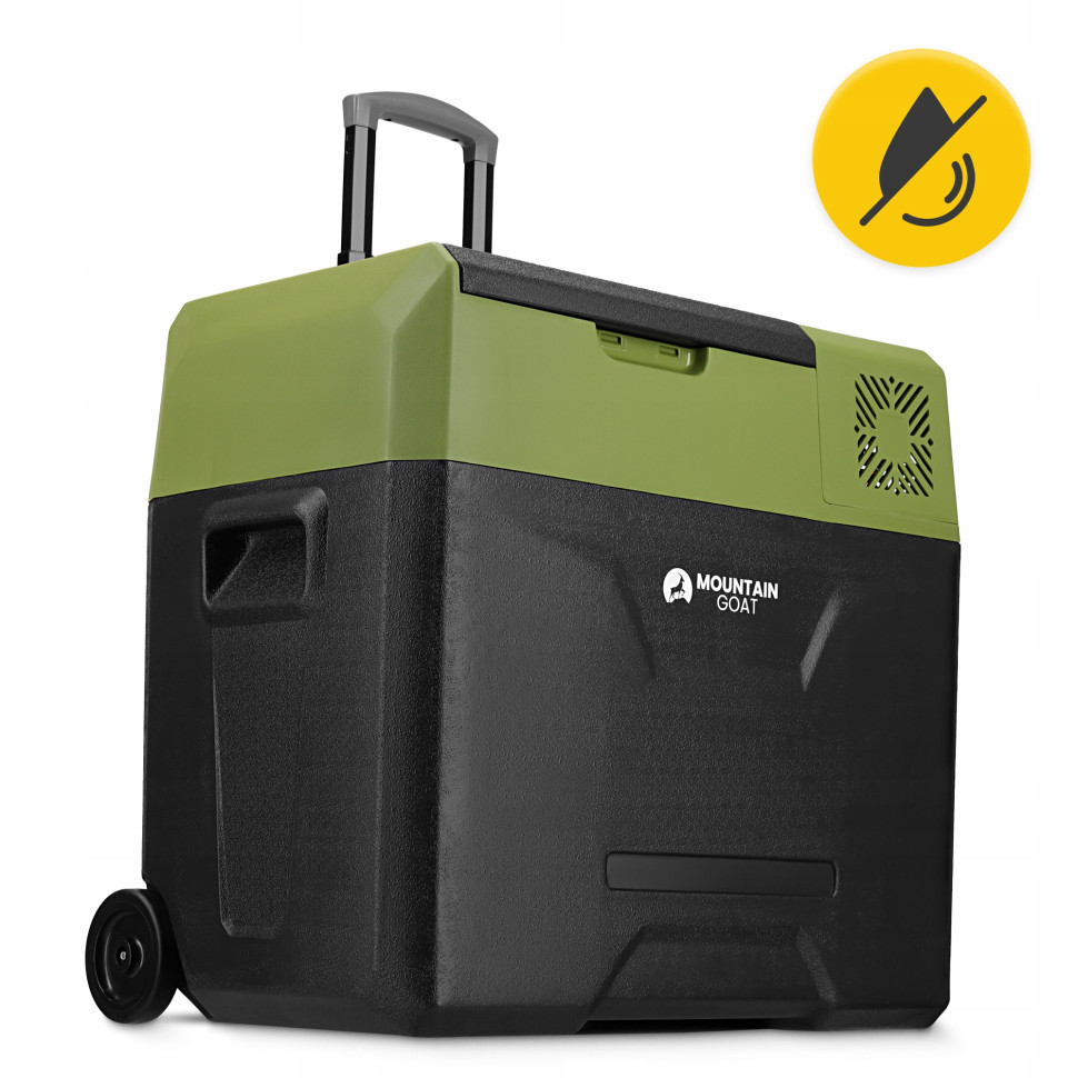 Холодильник туристичний компресорний XTREME Mountain Goat P-5905973404891, 47,3 л