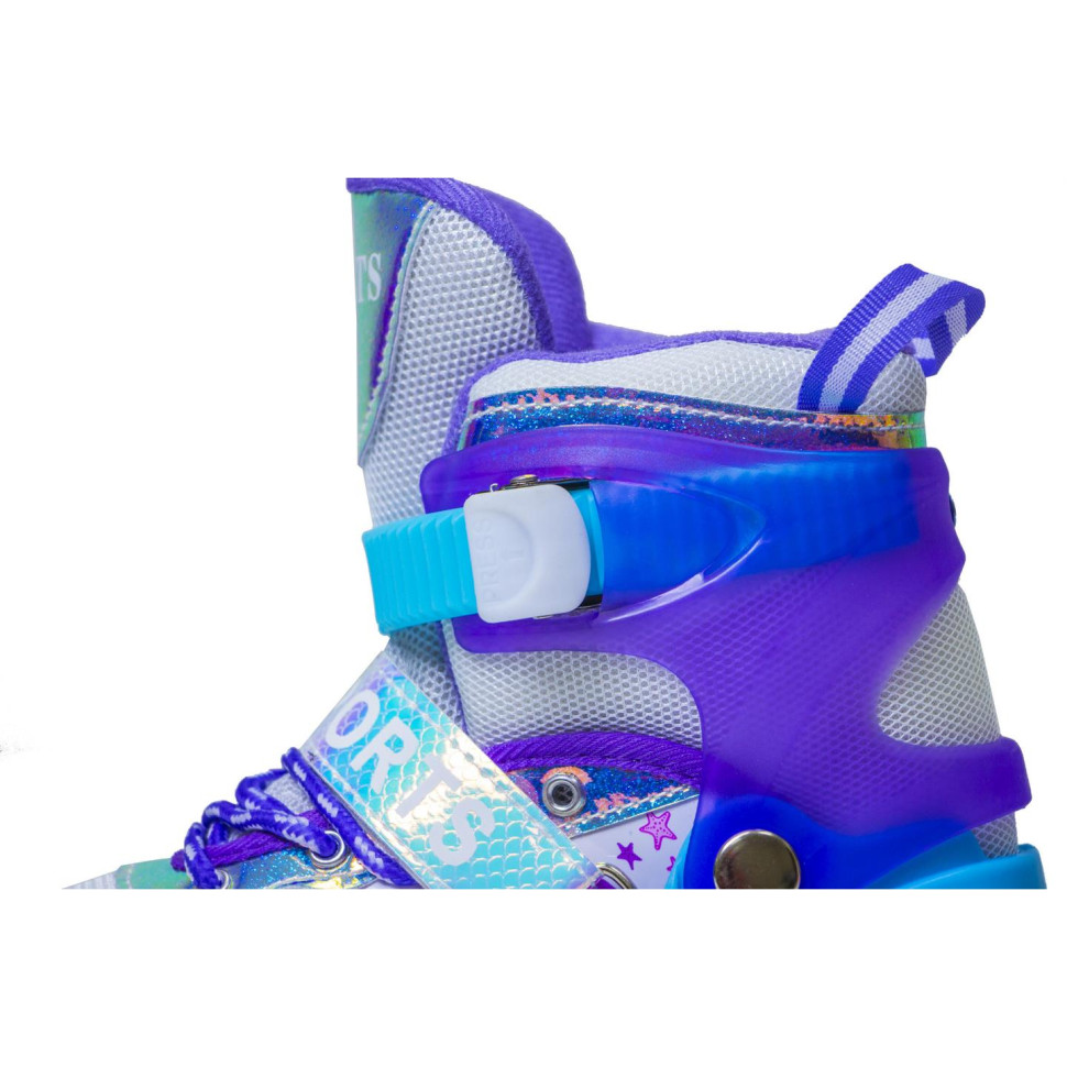 Дитячі розсувні ролики 