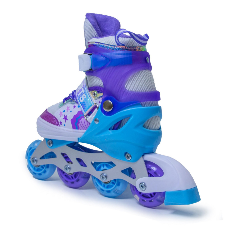 Дитячі розсувні ролики 