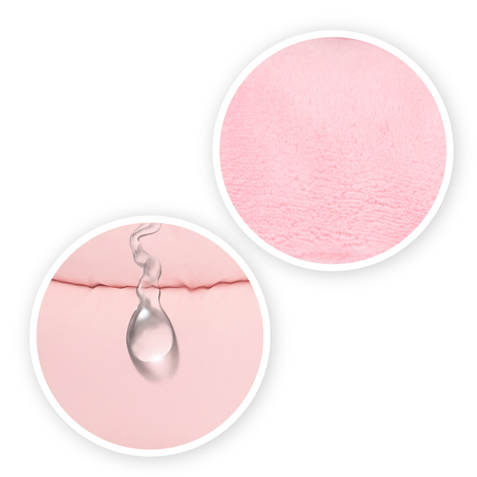 Зимний конверт Sleeping bag MoMi AKCE00033 pink, водонепроницаемый