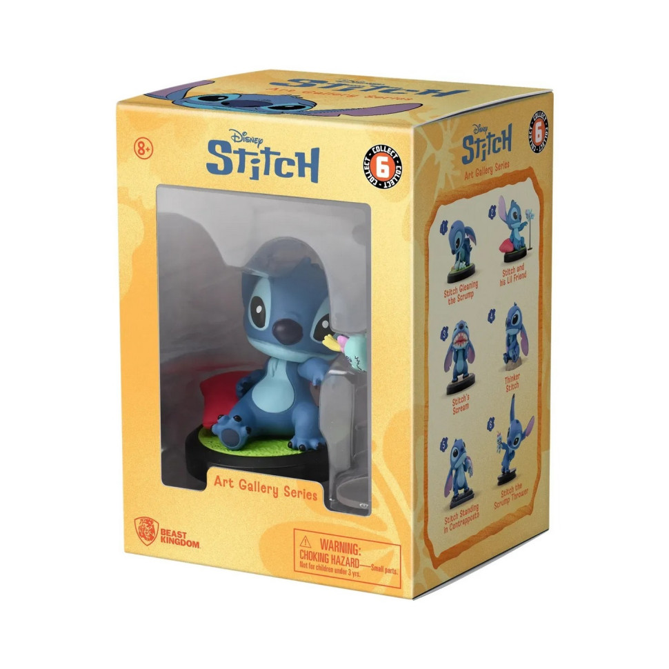 Коллекционная фигурка 