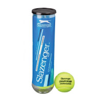 М'ячі для тенісу Championship Hydroguard Slazenger 340824 у тубусі