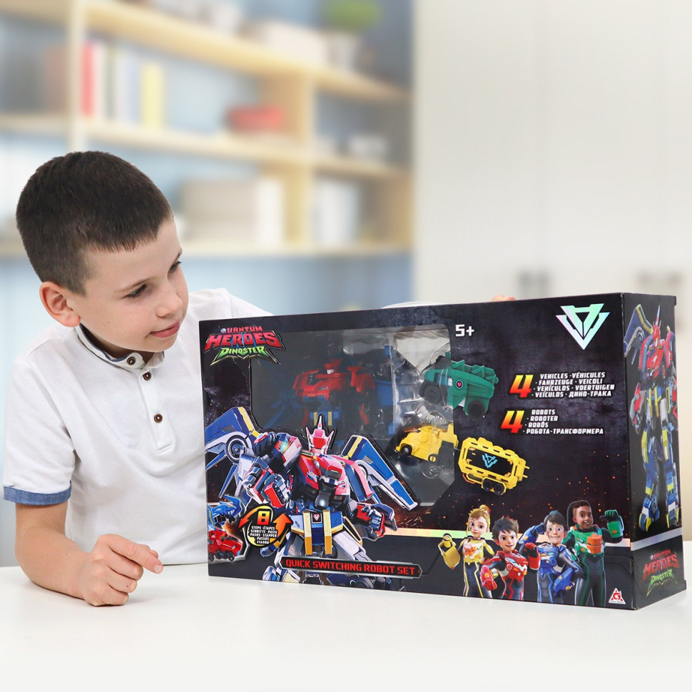 Детский игровой набор 