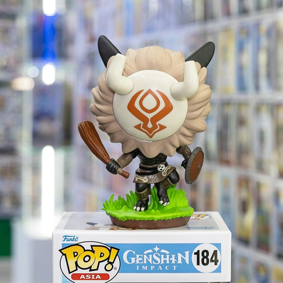 Игровая фигурка серии «Геншин Импакт» - Хиличук Funko POP 80896FP