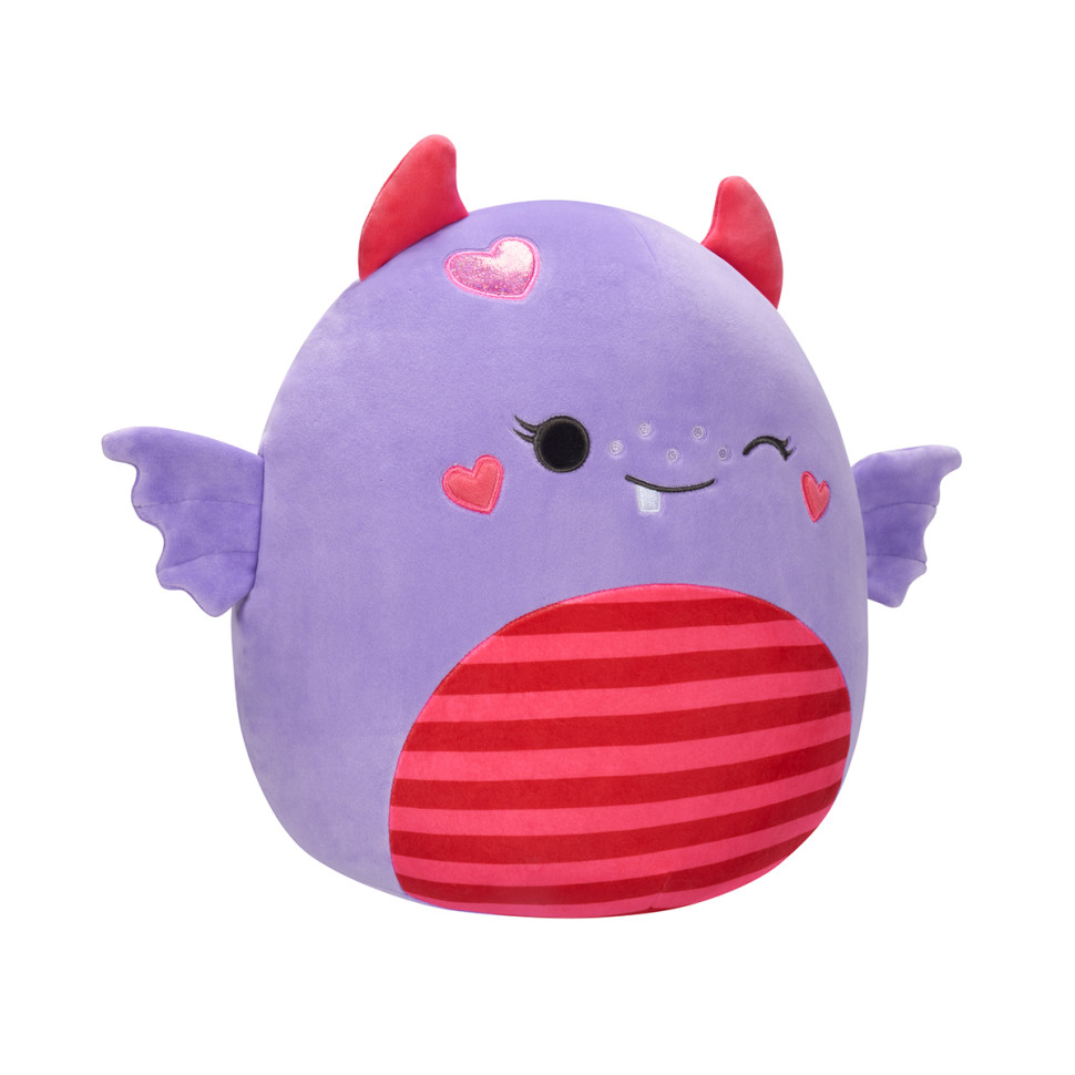 М'яка іграшка Монстрік Атватер Squishmallows SQVA00835, 19 см