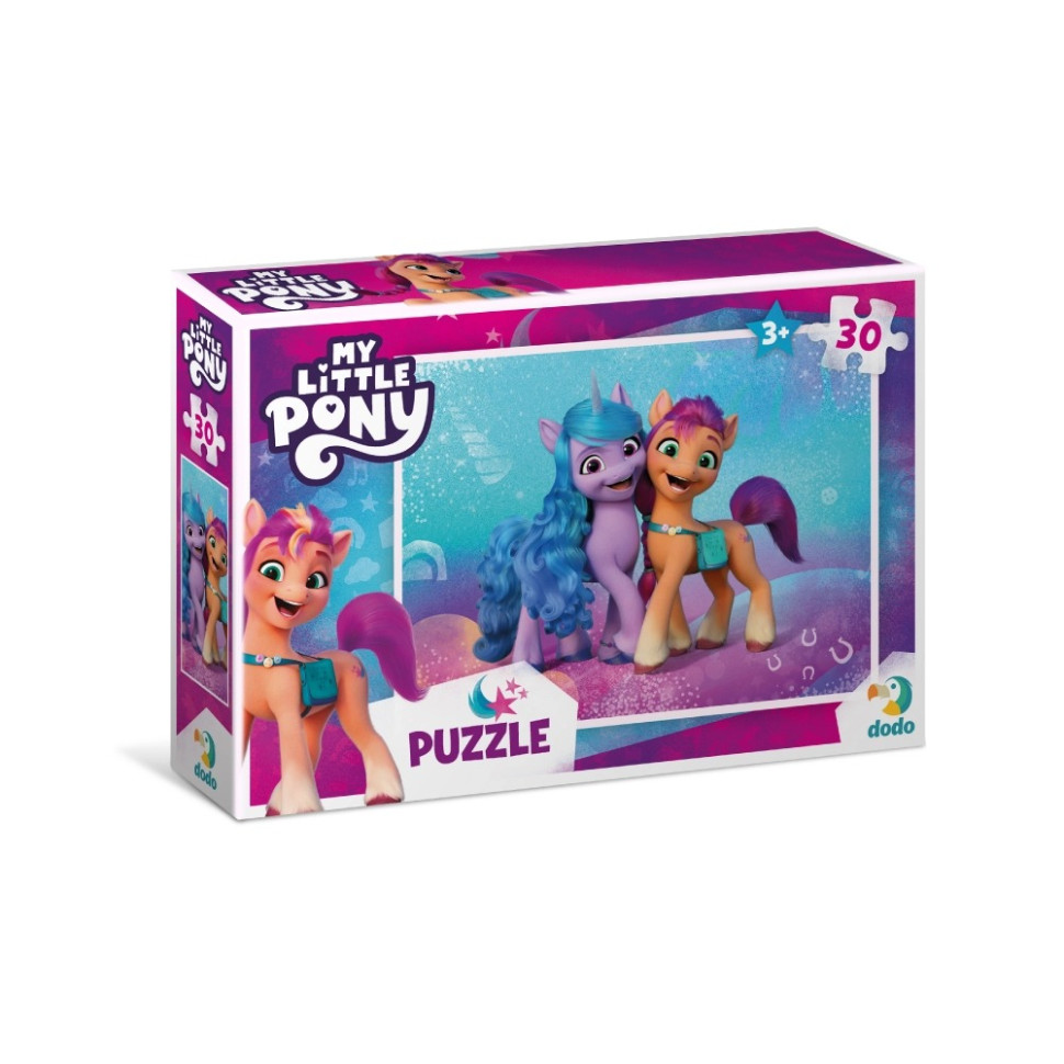 Дитячий пазл My Little Pony 