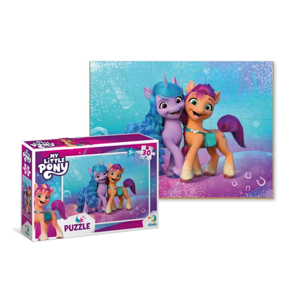 Дитячий пазл My Little Pony 