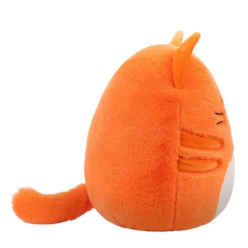 М'яка іграшка РУДА КІШЕЧКА ДЖІДЖІ Squishmallows SQCR06684, 30 см