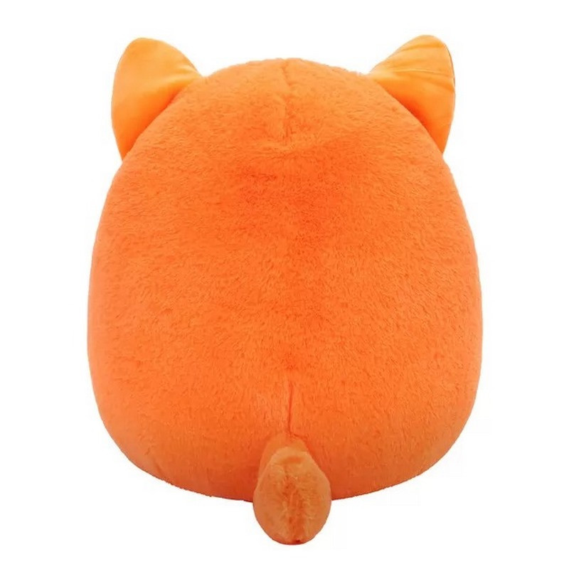 М'яка іграшка РУДА КІШЕЧКА ДЖІДЖІ Squishmallows SQCR06684, 30 см