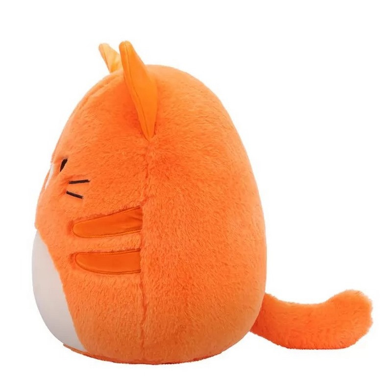 М'яка іграшка РУДА КІШЕЧКА ДЖІДЖІ Squishmallows SQCR06684, 30 см