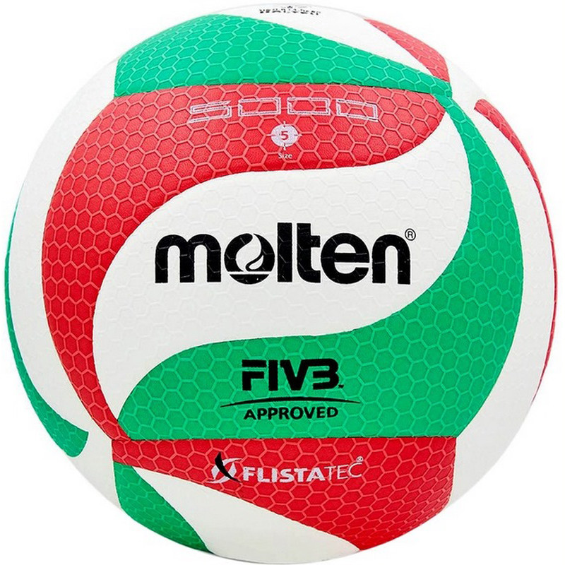 Мяч волейбольный V5M5000 FIVB Molten V5M5000 № 5