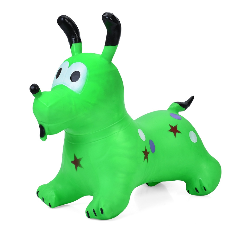 Детская игрушка-прыгун 