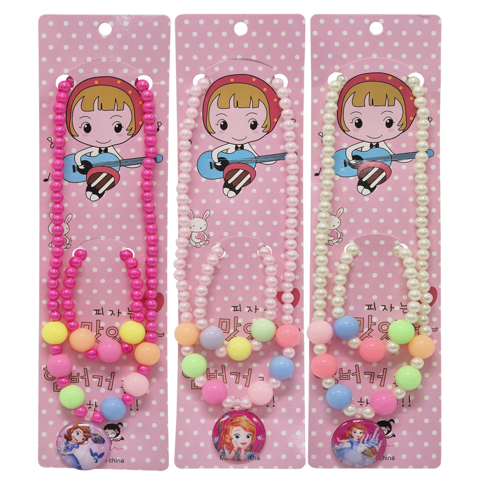 Дитячий набір прикрас 