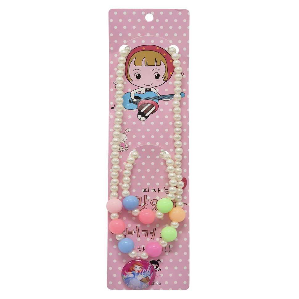 Дитячий набір прикрас 