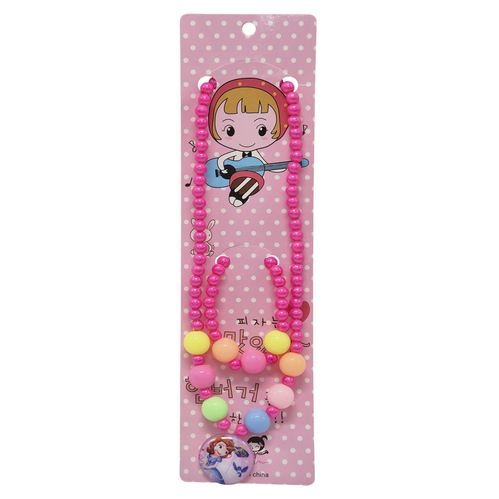 Дитячий набір прикрас 