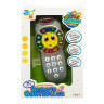 Дитячий мобільний телефон Bambi AE00507 англійською мовою