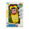 Детский мобильный телефон Bambi AE00507 на английском языке