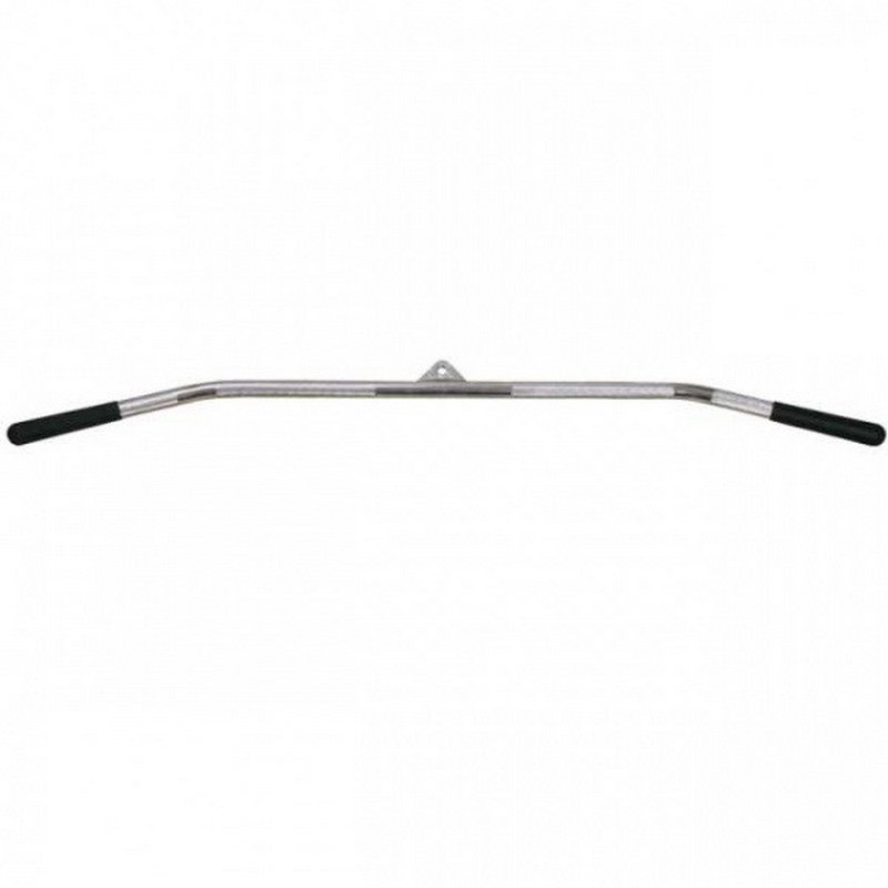 Рукоятка для тяги зверху MB-13 Fitnessport 10132FS, в гумі