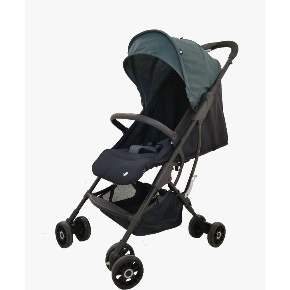 Прогулянкова дитяча коляска Evenflo D660 W9GN до 15 кг, зелений