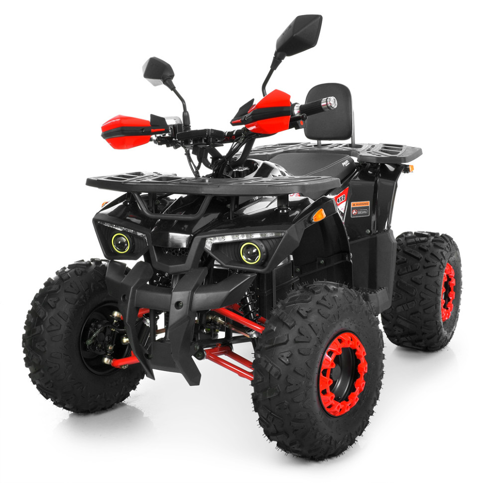 Детский электромобиль Квадроцикл Prof1 HB-EATV1450H-P-2-3(MP3) V2 до 82 кг