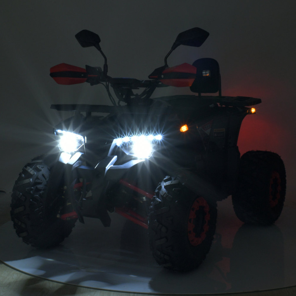 Детский электромобиль Квадроцикл Prof1 HB-EATV1450H-P-2-3(MP3) V2 до 82 кг