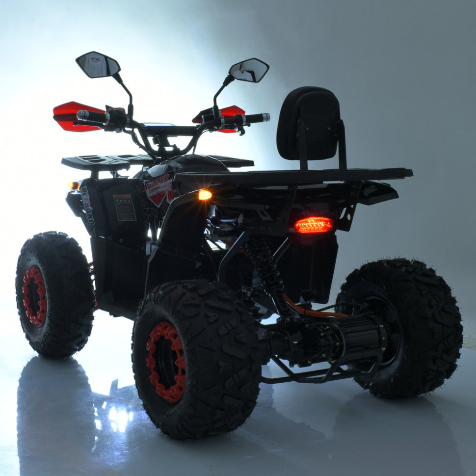 Детский электромобиль Квадроцикл Prof1 HB-EATV1450H-P-2-3(MP3) V2 до 82 кг