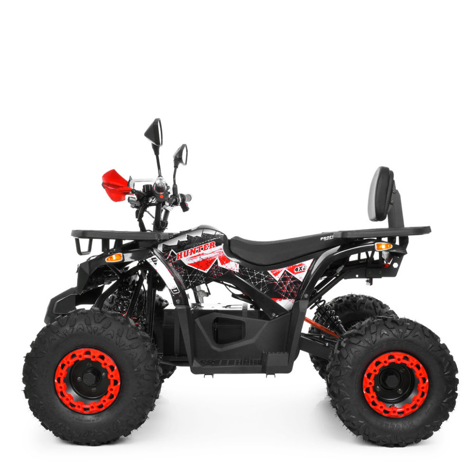 Детский электромобиль Квадроцикл Prof1 HB-EATV1450H-P-2-3(MP3) V2 до 82 кг