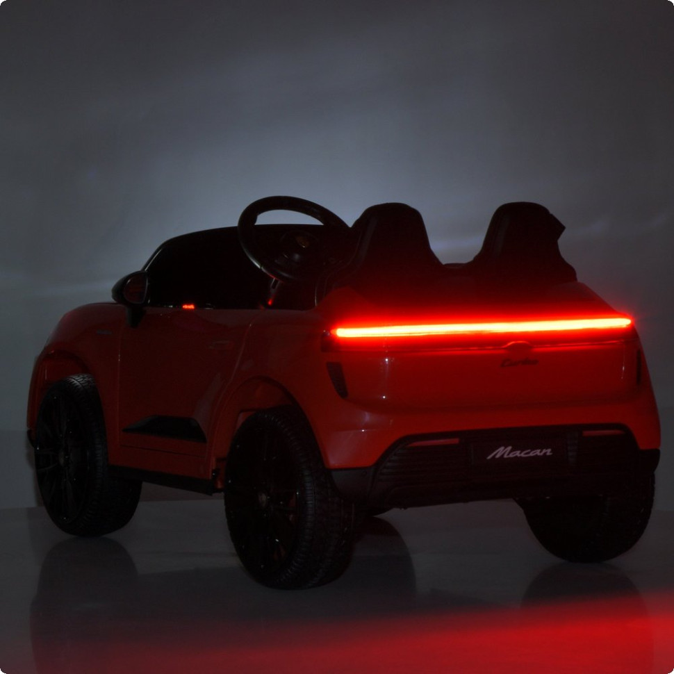 Дитячий електромобіль Машина Bambi M 6314EBLR-6 до 30 кг