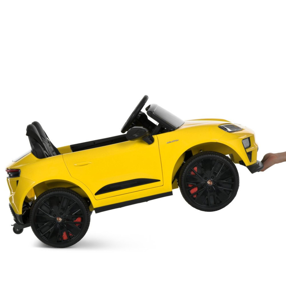 Дитячий електромобіль Машина Bambi M 6314EBLR-6 до 30 кг