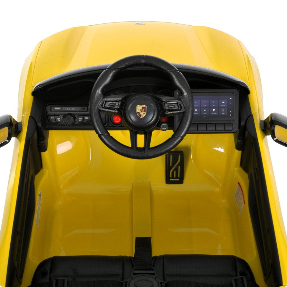 Дитячий електромобіль Машина Bambi M 6314EBLR-6 до 30 кг