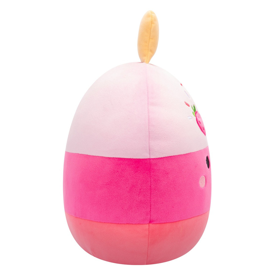 Дитяча м'яка іграшка ПЕРЛИННИЙ КЕЙК-ПОП ПАМА Squishmallows SQCR06573, 30 см