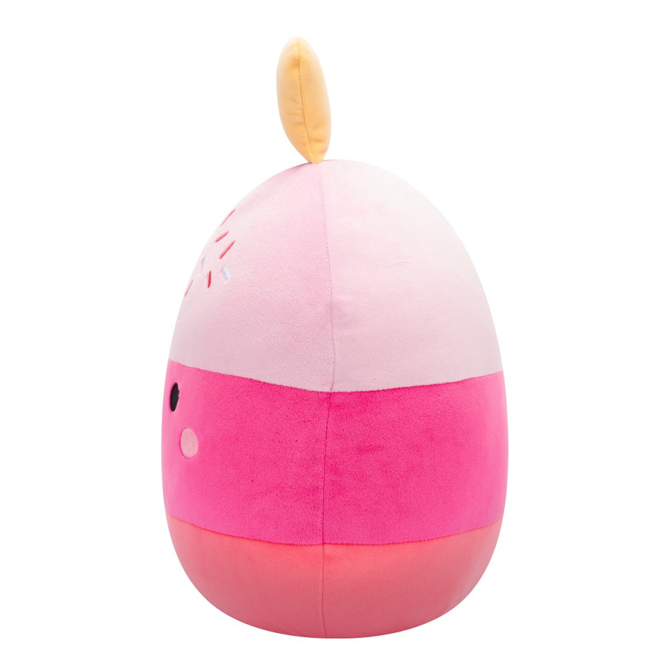 Дитяча м'яка іграшка ПЕРЛИННИЙ КЕЙК-ПОП ПАМА Squishmallows SQCR06573, 30 см