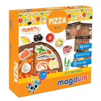 Настільна гра Піца Magdum ML4031-27 EN