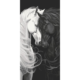 Картина по номерам "Свет и тень" Art Craft 11559-AC 40х80 см