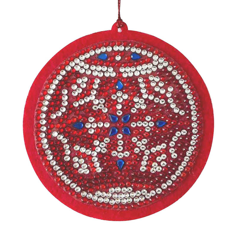 Набор для творчества со стразами