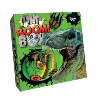 Набор креативного творчества "Dino Boom Box" Danko Toys DBB-01-01U укр