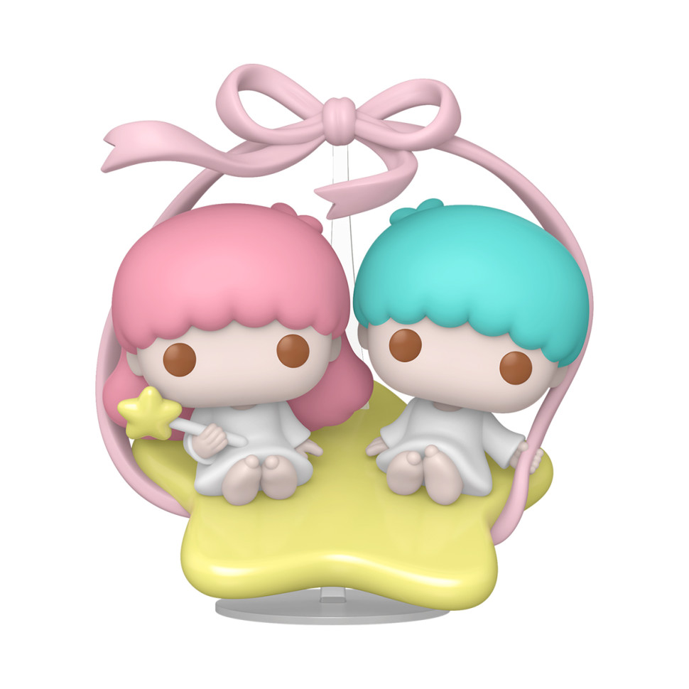 Ігрова фігурка МАЛЕНЬКІ БЛИЗНЮКИ-ЗІРОЧКИ: КІКІ ТА ЛАЛА FUNKO POP! 90588 серії 