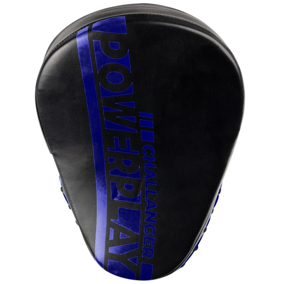 Лапи боксерські 3041 Challanger PowerPlay PP_3041_Navy (пара)