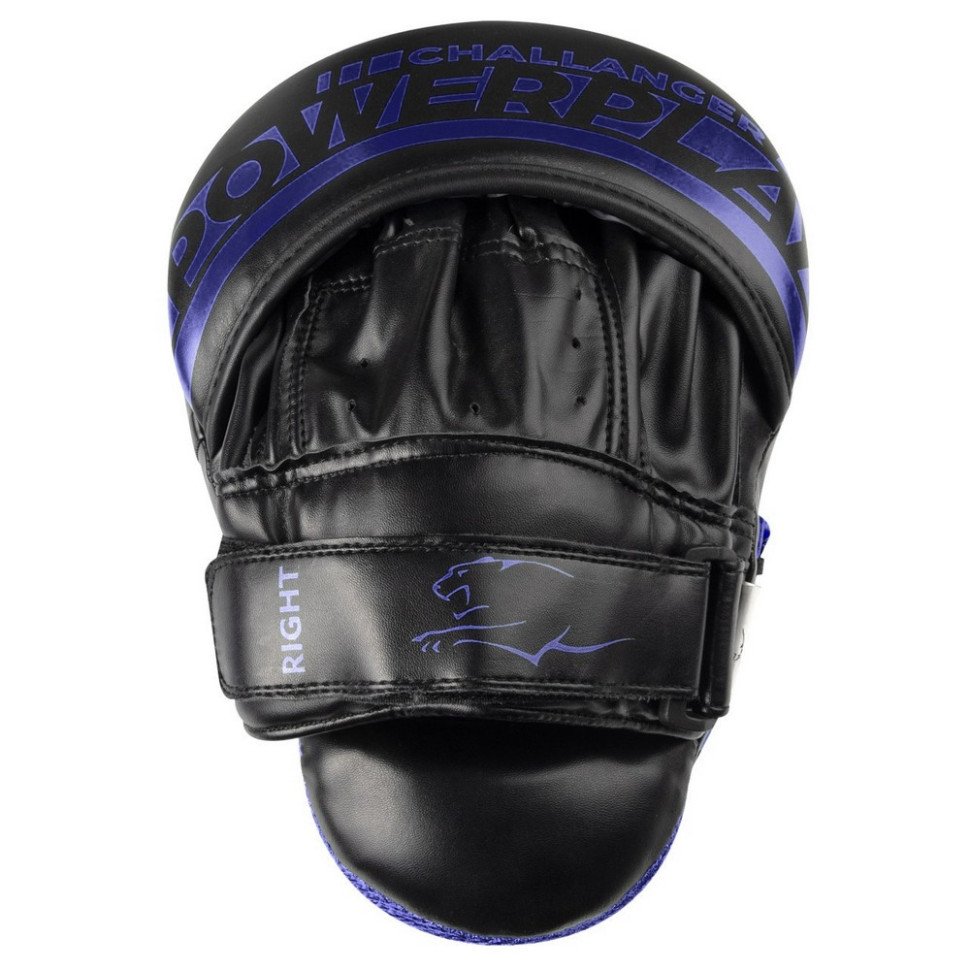 Лапи боксерські 3041 Challanger PowerPlay PP_3041_Navy (пара)
